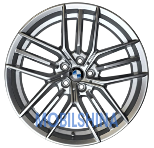 Легкосплавные диски Bmw oem 5A324D6 R19 W8.5 PCD 5/112 DIA66,6 ET29