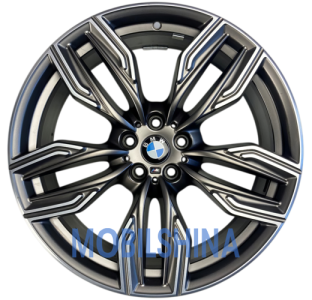 Легкосплавні диски Bmw oem 5A6F100 R19 W8.5 PCD 5/112 DIA66,6 ET26