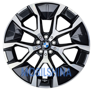 Легкосплавні диски Bmw oem 5A6F114 R19 W8.5 PCD 5/112 DIA66,6 ET26