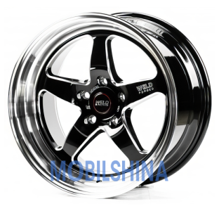 Легкосплавные диски Cast wheels CW179 R18 W9.5 PCD 5/120 DIA72,6 ET22