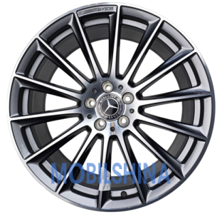 Легкосплавные диски Mercedes oem A2234011500 R20 W9 PCD 5/112 DIA66,6 ET34