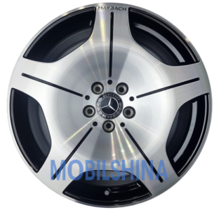 Легкосплавні диски Mercedes oem A2234015600 R19 W8.5 PCD 5/112 DIA66,6 ET31,5