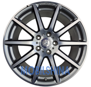 Легкосплавні диски Mercedes oem A4634011800 R20 W9.5 PCD 5/112 DIA66,6 ET35