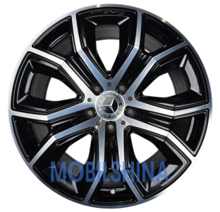 Легкосплавні диски Mercedes oem A4654010900 R20 W9.5 PCD 5/112 DIA66,6 ET35