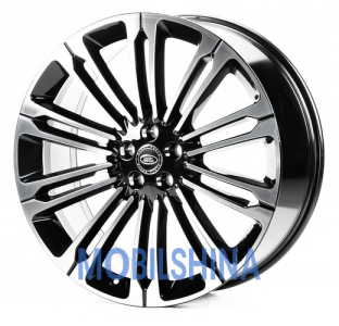 Легкосплавні диски Replica LR1498 R22 W9 PCD 5/108 DIA63,3 ET45