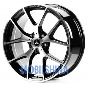 Легкосплавные диски Replica MR08 R20 W8.5 PCD 5/112 DIA66,6 ET40