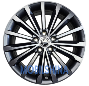 Легкосплавные диски Skoda oem 57A601025P R18 W7 PCD 5/112 DIA57,1 ET45