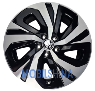 Легкосплавні диски Volkswagen oem 11A601025C R18 W8 PCD 5/112 DIA57,1 ET45