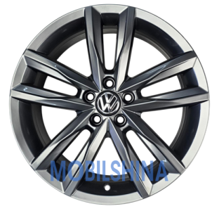 Легкосплавные диски Volkswagen oem 2G0601025B R17 W7 PCD 5/100 DIA57,1 ET51