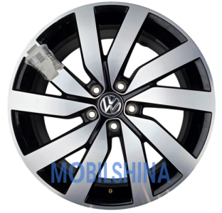 Легкосплавні диски Volkswagen oem 3G0601025P R18 W8 PCD 5/112 DIA57,1 ET44