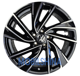 Легкосплавные диски Volkswagen oem 3G8601025AA R19 W8 PCD 5/112 DIA57,1 ET40