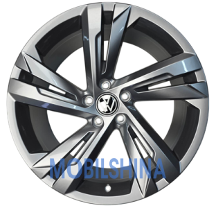Легкосплавные диски Volkswagen oem 5NN601025R R19 W8.5 PCD 5/112 DIA57,1 ET38