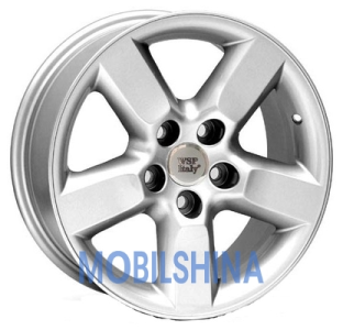 Легкосплавні диски Wsp italy Toyota (W1712) Bari RAV4 R16 W7 PCD 5/114.3 DIA60,1 ET35