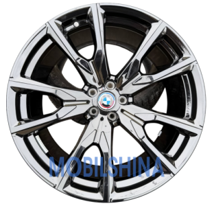 Диски PCD5/112 Bmw oem 36115A269F8 R22 W10.5 PCD 5/112 DIA66,6 ET43