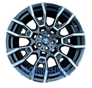 Диски PCD5/112 Bmw oem 6 856 024 R21 W10.5 PCD 5/112 DIA66,6 ET43