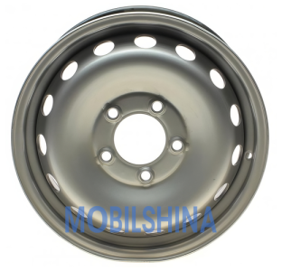 Стальные диски Renault oem RE616012 R16 W6.5 PCD 5/130 DIA89 ET66