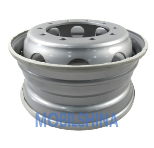 Диски DIA78.1000 Wst MAN, Mercedes, Volvo ET175 R22.5 W9 PCD 10/335 DIA281 ET175