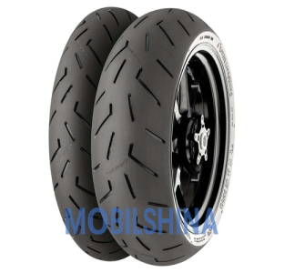 Шини Continental ContiSportAttack 4 R17