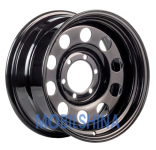 Сталеві диски Kapitan Soft R16 W7 PCD 6/114.3 DIA66,1 ET28