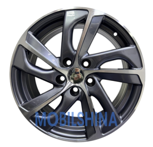 Легкосплавні диски Replica CT-2349 R17 W7 PCD 5/114.3 DIA60,1 ET35