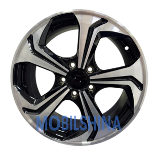 Легкосплавні диски Replica CT-2414 R17 W7 PCD 5/114.3 DIA64,1 ET45