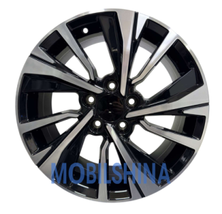 Легкосплавні диски Replica CT-2417 R17 W7.5 PCD 5/114.3 DIA64,1 ET55