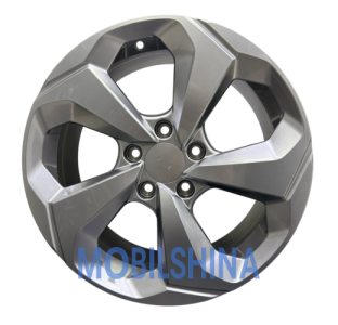 Легкосплавні диски Replica CT-2420 R17 W7.5 PCD 5/114.3 DIA64,1 ET50