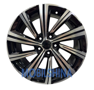 Легкосплавні диски Replica CT-2533 R17 W7.5 PCD 5/114.3 DIA67,1 ET40