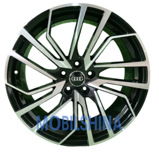 Легкосплавні диски Replica H3054F R19 W8.5 PCD 5/112 DIA66,45 ET30