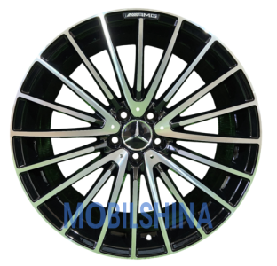Легкосплавные диски Replica H3064F R20 W8.5 PCD 5/112 DIA66,5 ET36
