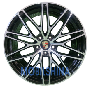 Легкосплавные диски Replica H3082F R20 W9 PCD 5/130 DIA71,6 ET46