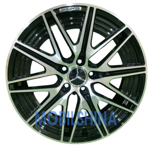 Легкосплавные диски Replica H3121F R20 W9.5 PCD 5/112 DIA66,5 ET42