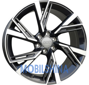 Легкосплавні диски Replica H3138F R19 W8.5 PCD 5/112 DIA66,45 ET35