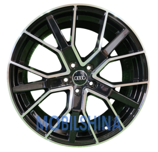 Легкосплавные диски Replica H3139F R22 W10 PCD 5/112 DIA66,5 ET20