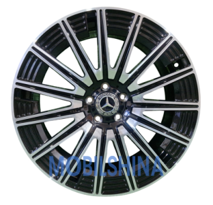 Легкосплавные диски Replica H3176F R20 W8.5 PCD 5/112 DIA66,5 ET36