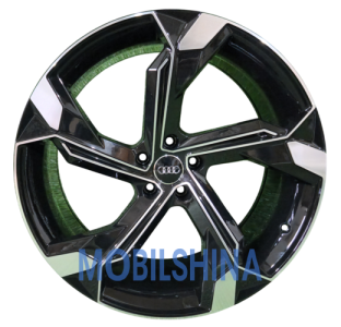 Легкосплавные диски Replica H3205F R20 W9 PCD 5/112 DIA66,45 ET30
