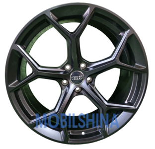 Легкосплавні диски Replica H3206F R23 W10 PCD 5/112 DIA66,5 ET20