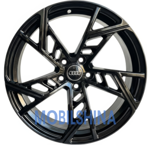 Легкосплавные диски Replica H3207F R20 W9 PCD 5/112 DIA66,45 ET30