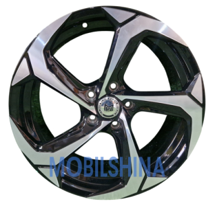 Легкосплавні диски Replica H3208F R19 W8.5 PCD 5/114.3 DIA64,1 ET35