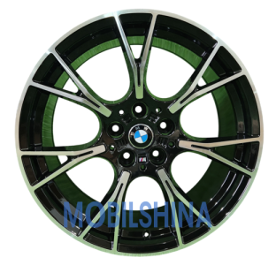 Легкосплавні диски Replica H3217F R18 W8 PCD 5/120 DIA72,6 ET30