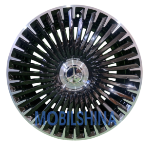 Легкосплавні диски Replica H3286F R22 W9.5 PCD 5/112 DIA66,5 ET30