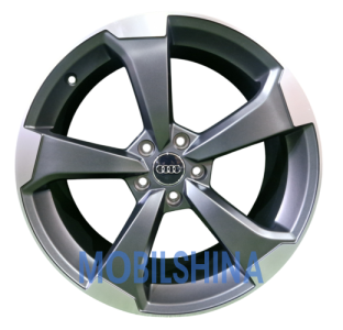 Легкосплавные диски Replica H3287F R20 W8.5 PCD 5/112 DIA66,45 ET30