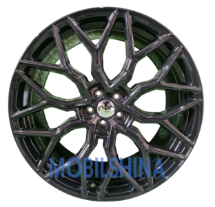 Легкосплавні диски Replica H3290F R22 W10.5 PCD 5/112 DIA66,5 ET33