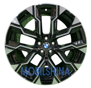 Легкосплавные диски Replica H3430F R20 W9.5 PCD 5/112 DIA66,5 ET24