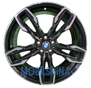 Легкосплавные диски Replica H3444F R21 W8.5 PCD 5/112 DIA66,5 ET30