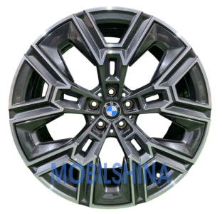 Легкосплавные диски Replica H3446F R20 W10.5 PCD 5/112 DIA66,5 ET46