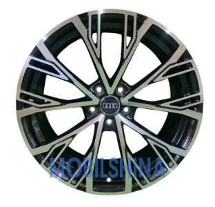 Легкосплавные диски Replica H961F R19 W8.5 PCD 5/112 DIA66,45 ET35