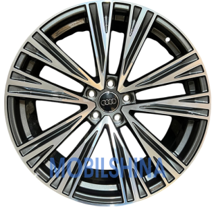 Диски на авто Replica H993F R20 W9 PCD 5/112 DIA66,45 ET30