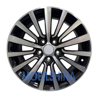 Диски на авто Replica HY-125 R17 W7 PCD 5/114.3 DIA67,1 ET45 Диски на авто Replica HY-125 R17 W7 PCD 5/114.3 DIA67,1 ET45