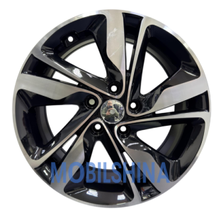 Легкосплавные диски Replica HY-127 R17 W7 PCD 5/114.3 DIA67,1 ET52